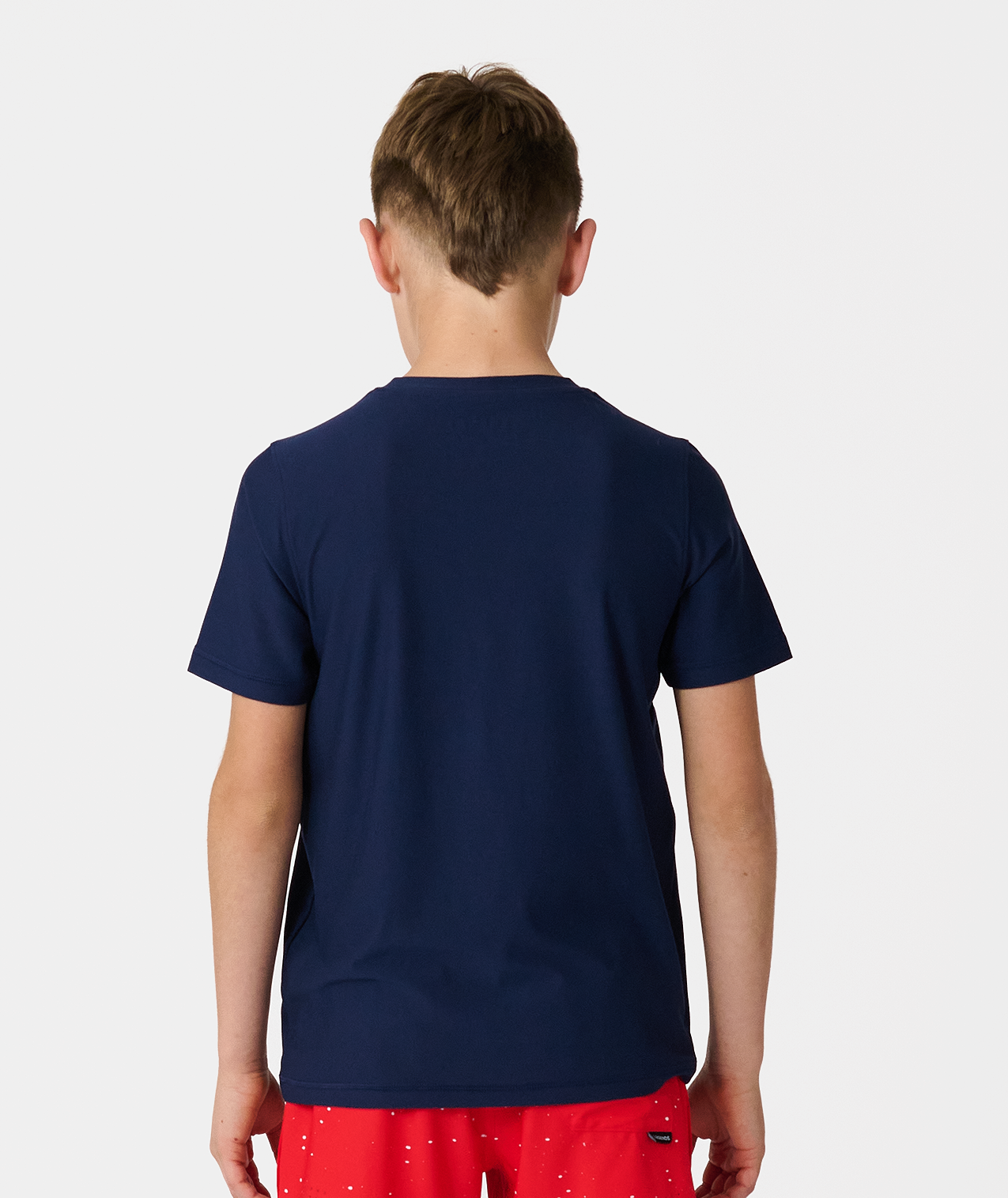 Little Legends Aire Tee USA Navy - 5