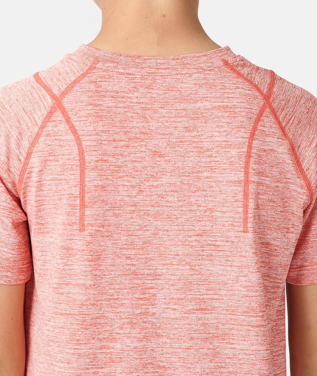 Little Legends Enzo Tee Clay Heather