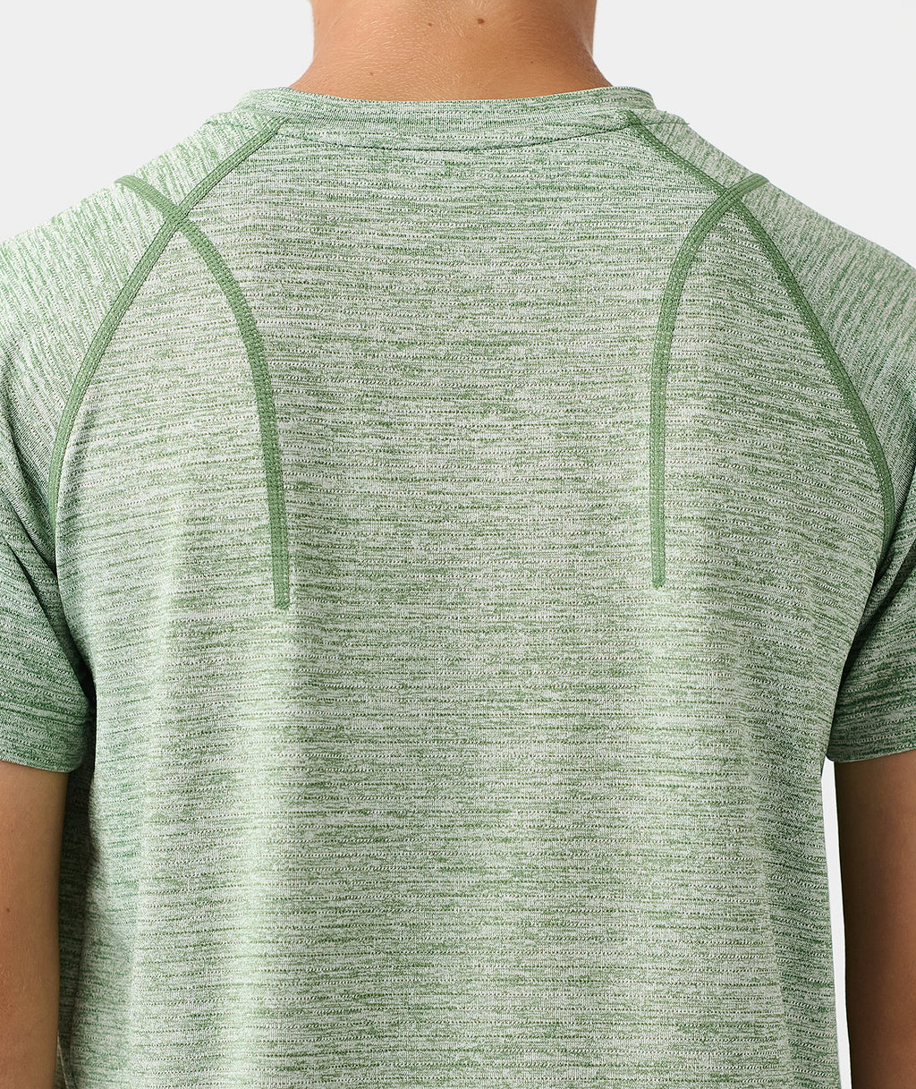 Little Legends Enzo Tee Elm Heather - 4