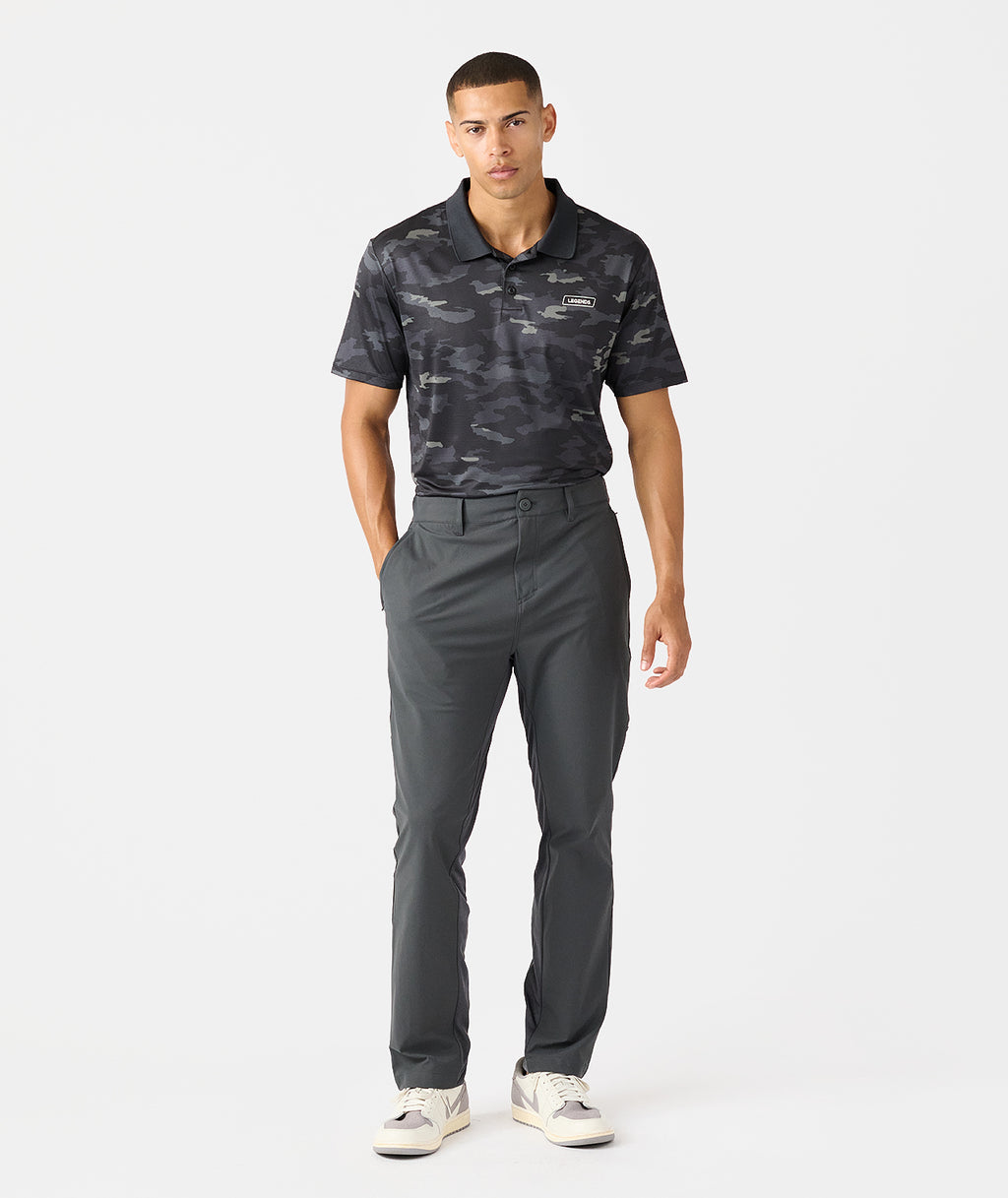 Baldwin Polo Black Camo - 5