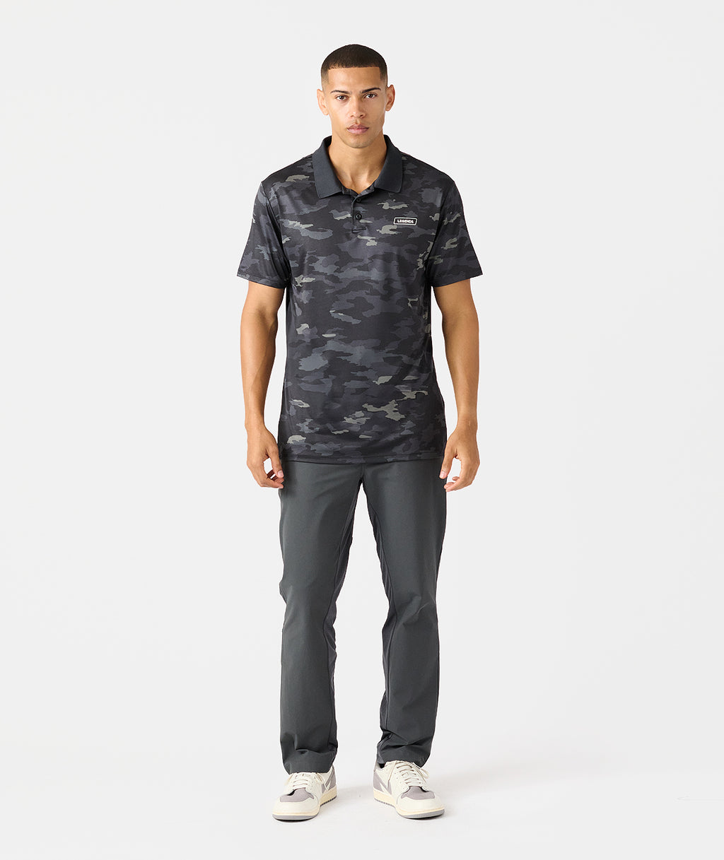 Baldwin Polo Black Camo - 6