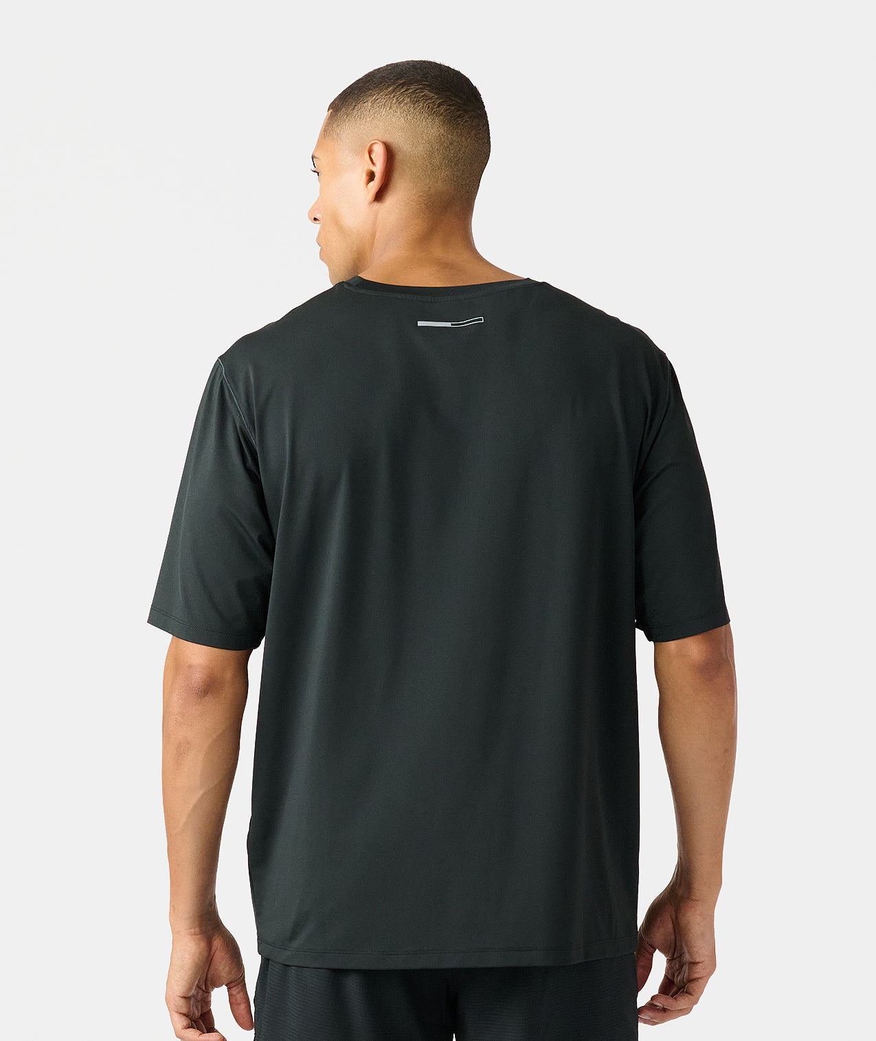 Barton Tee Black - 3