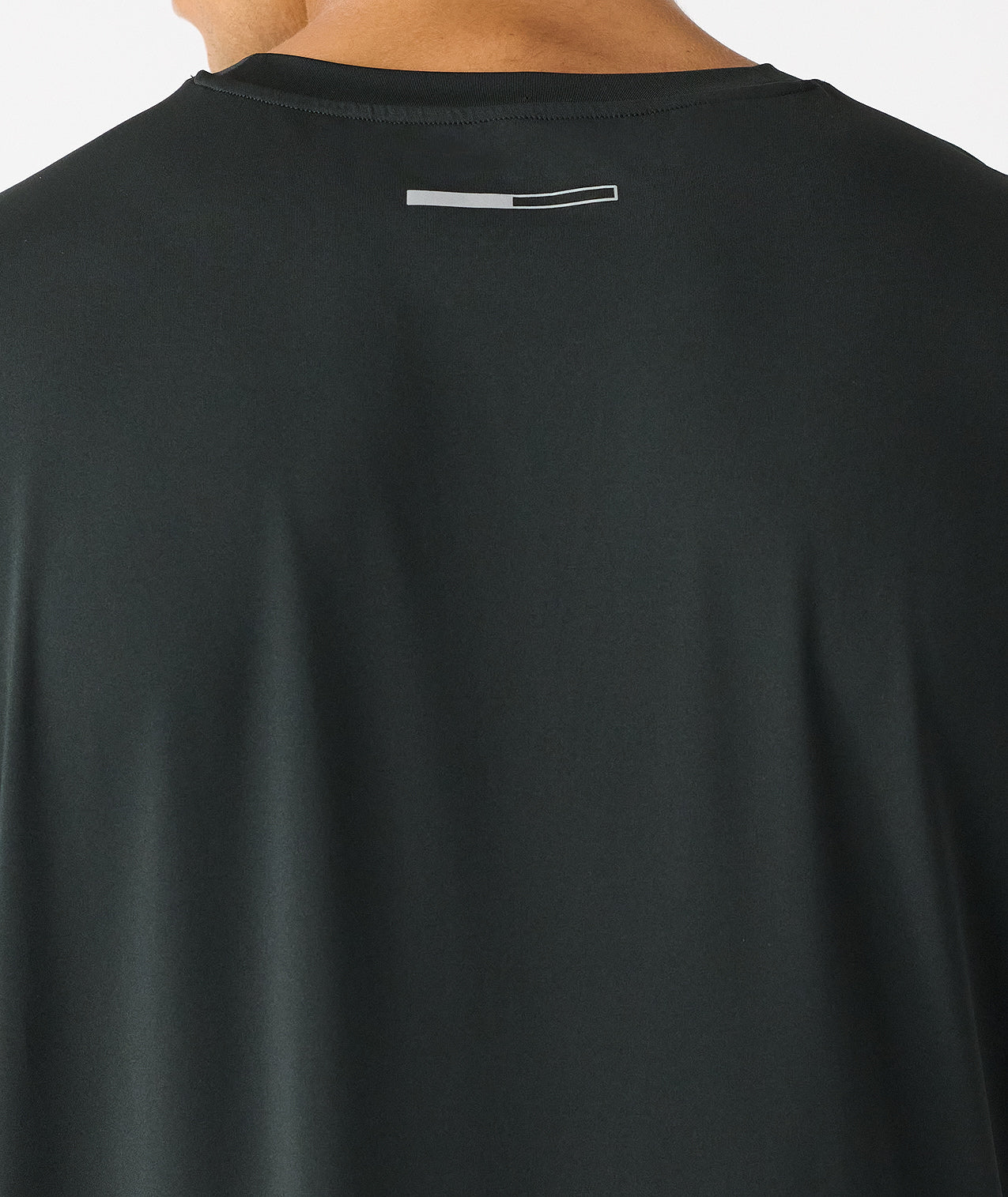 Barton Tee Black - 5