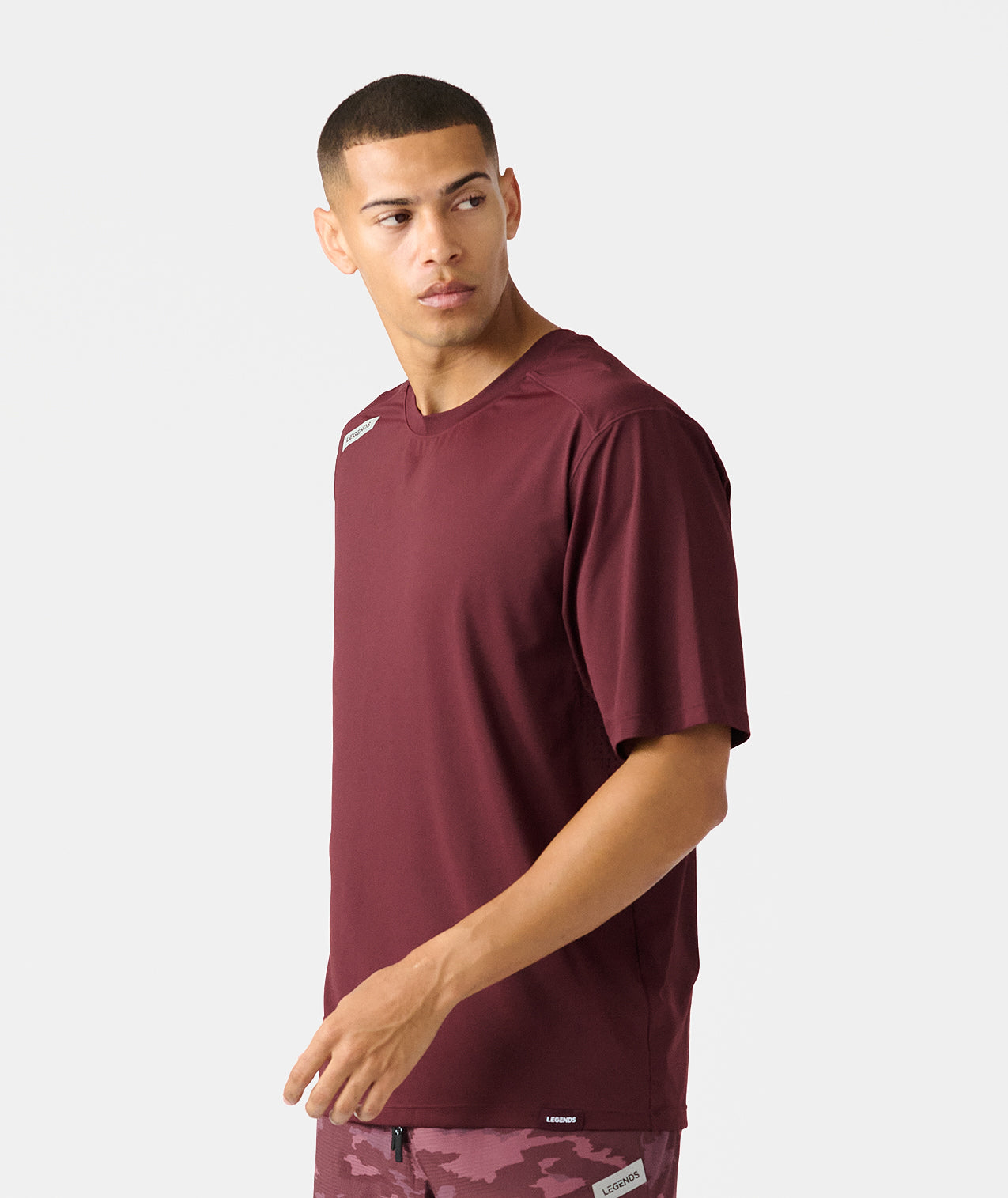 Barton Tee Fig - 2