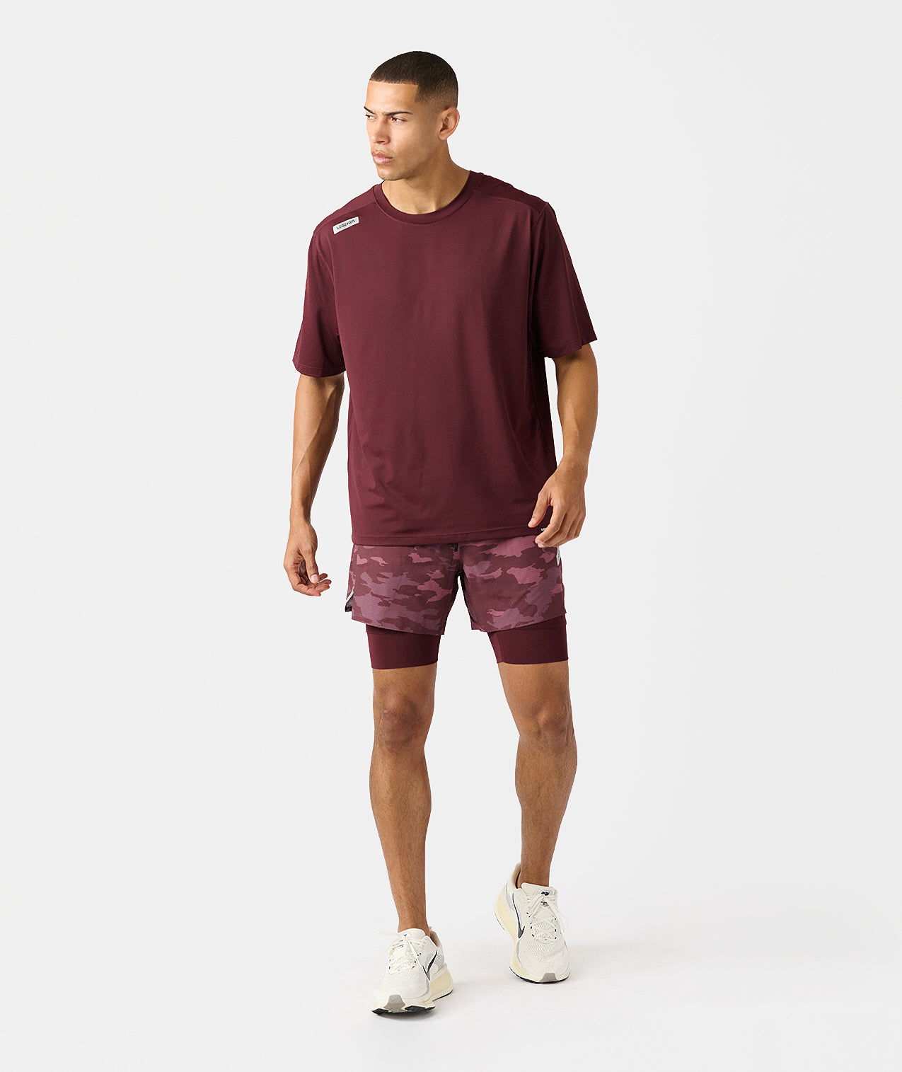 Barton Tee Fig - 7