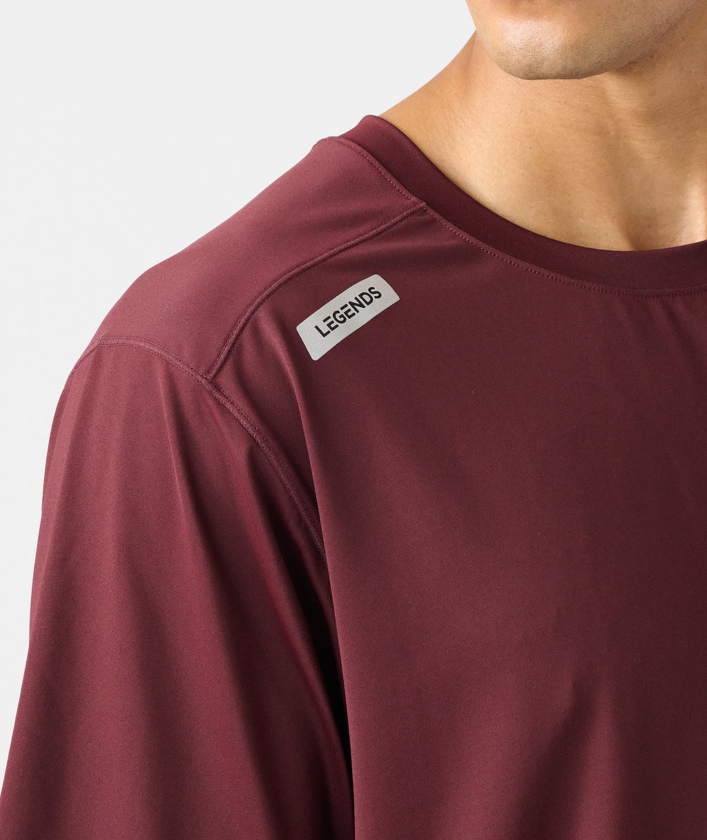 Barton Tee Fig - 6