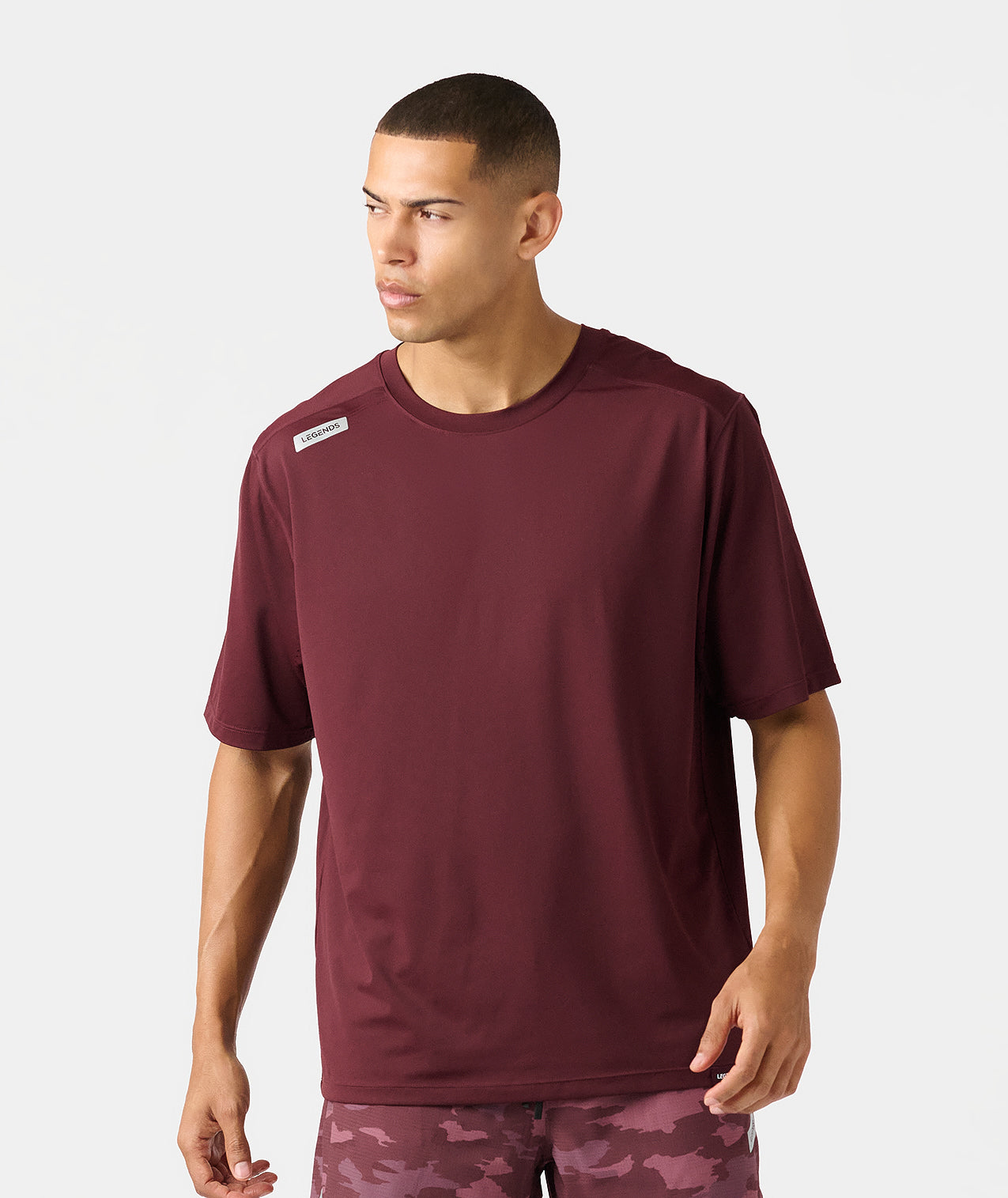 Barton Tee Fig - 1