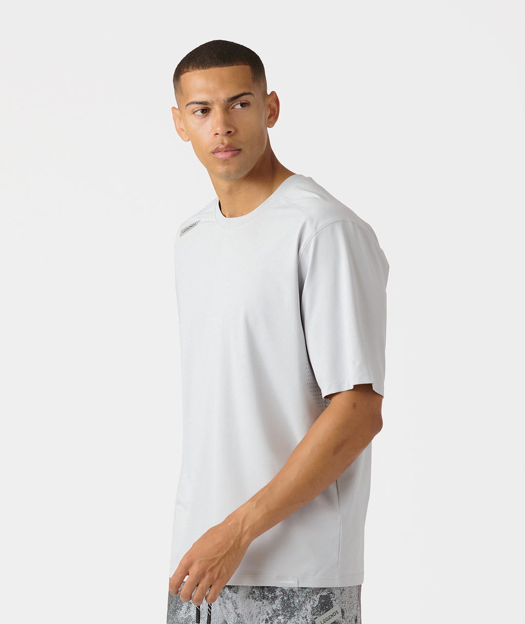 Barton Tee Platinum - 1