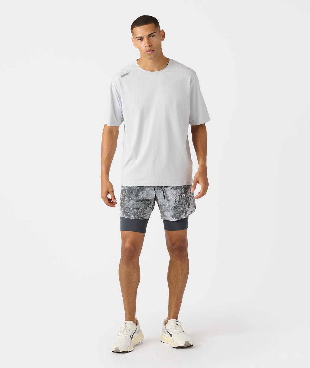 Barton Tee Platinum - 7