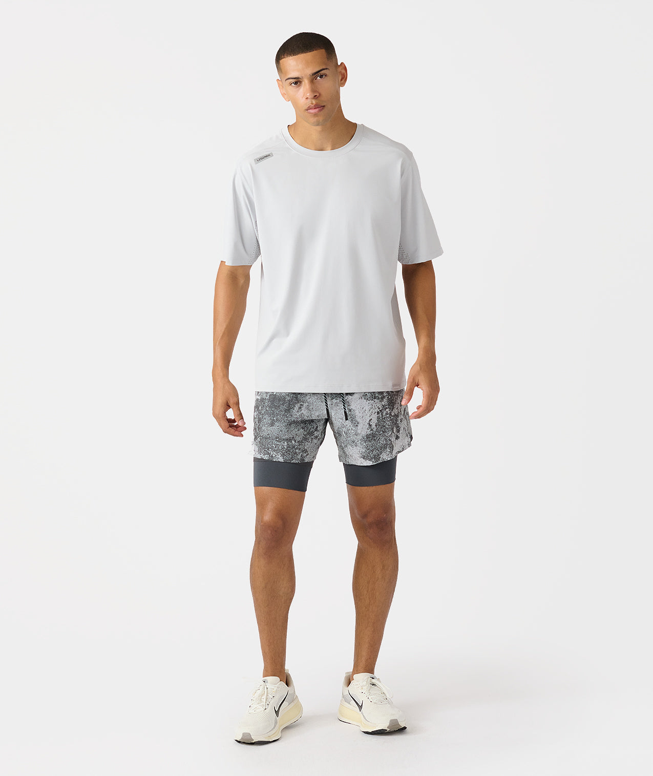 Barton Tee Platinum - 7