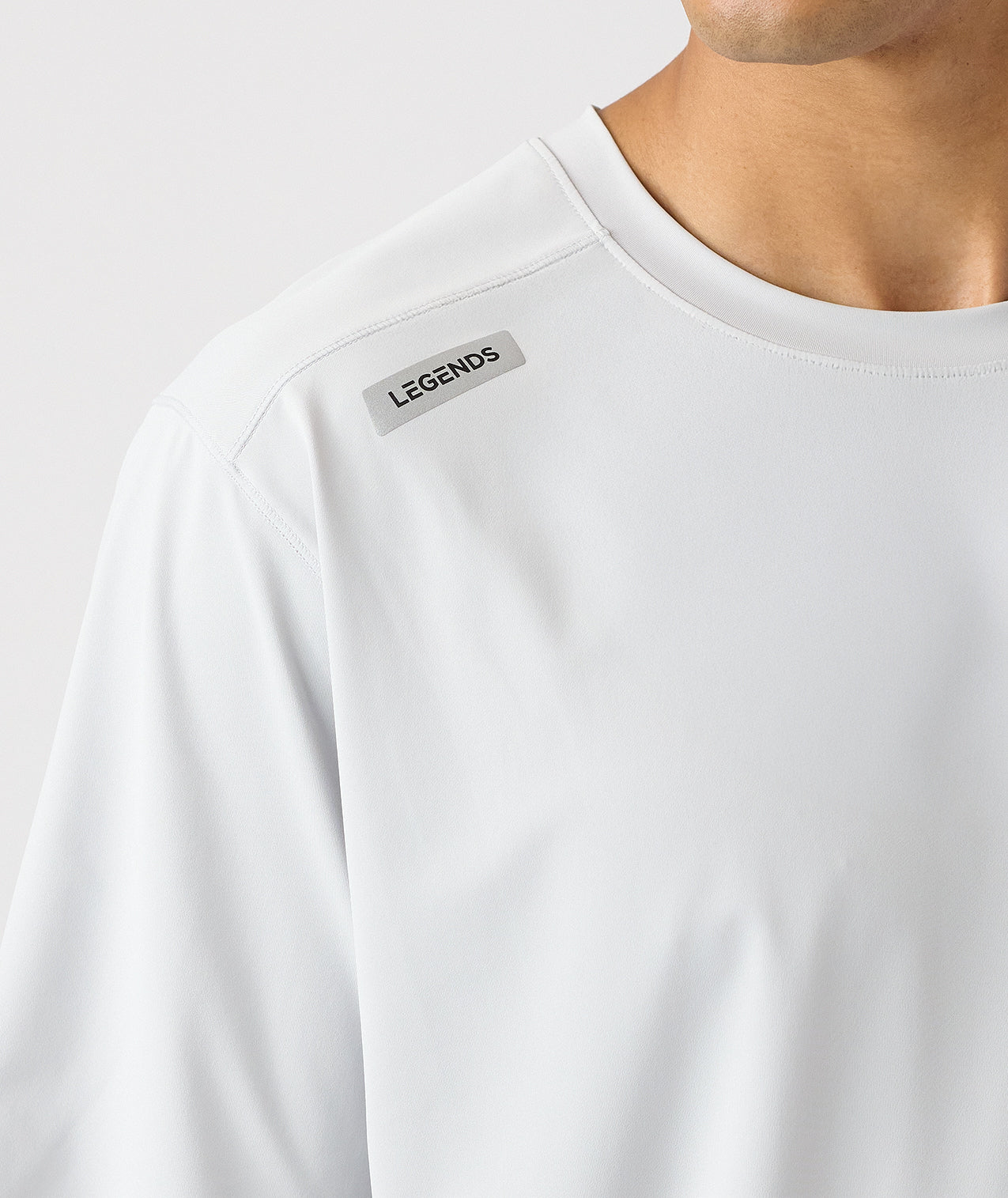 Barton Tee Platinum - 6