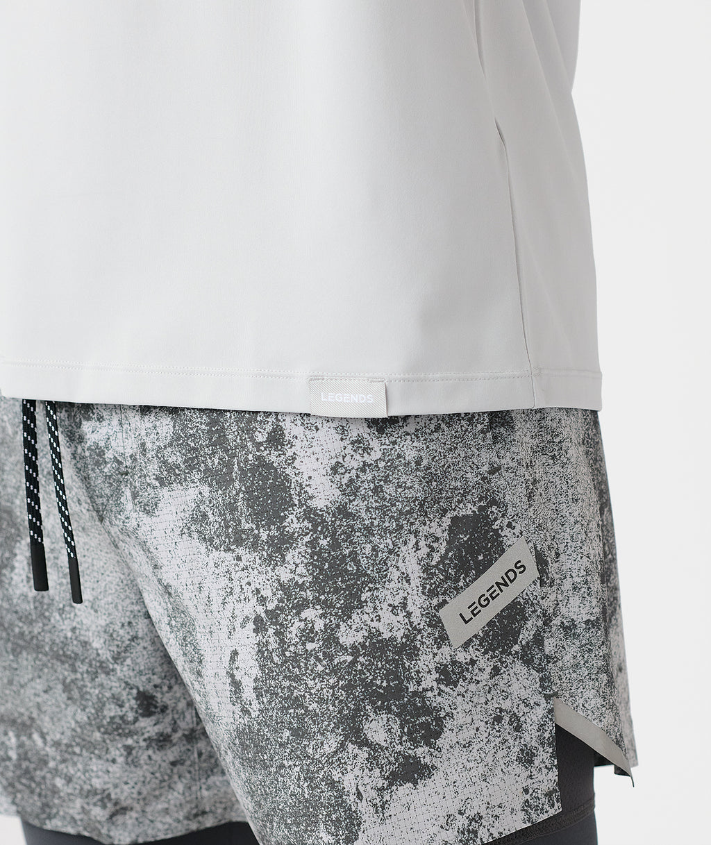 Barton Tee Platinum - 5