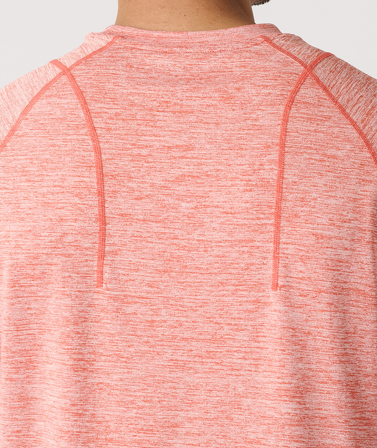 Enzo Tee Clay Heather