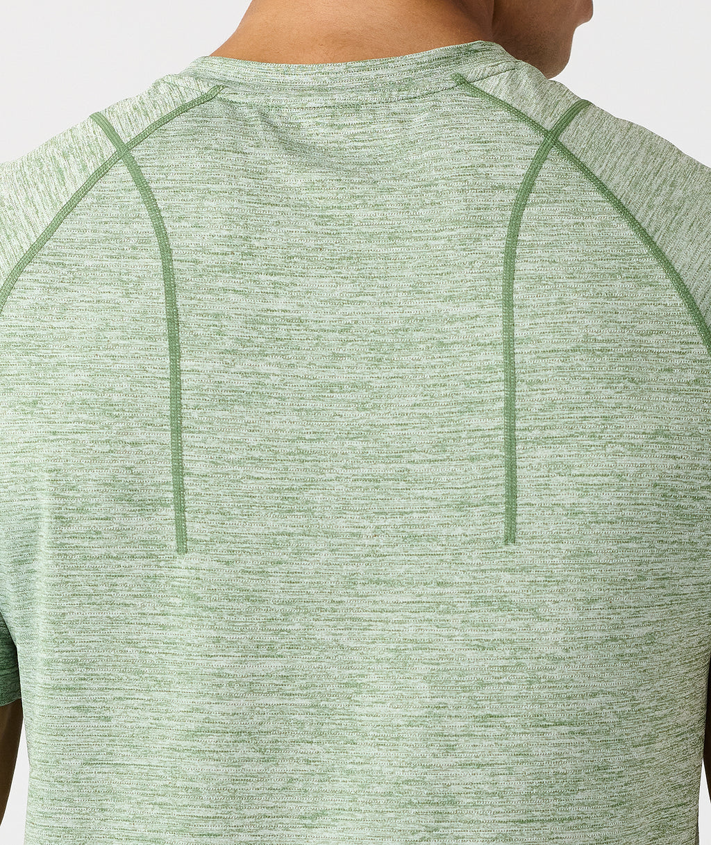 Enzo Tee Elm Heather - 4