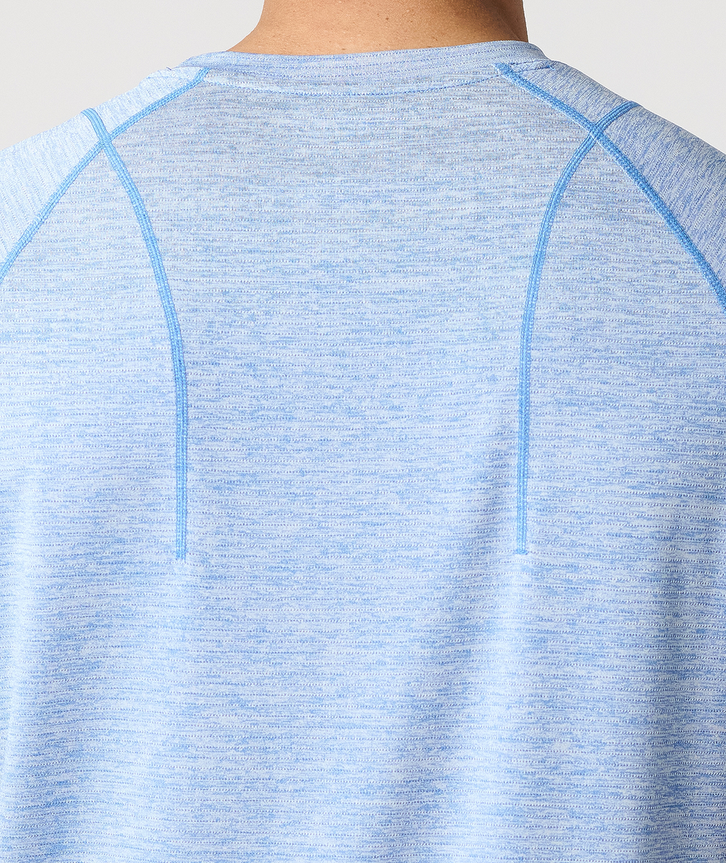 Enzo Tee Zephyr Heather