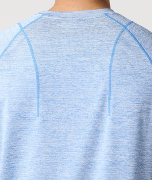 Enzo Tee Zephyr Heather - 5