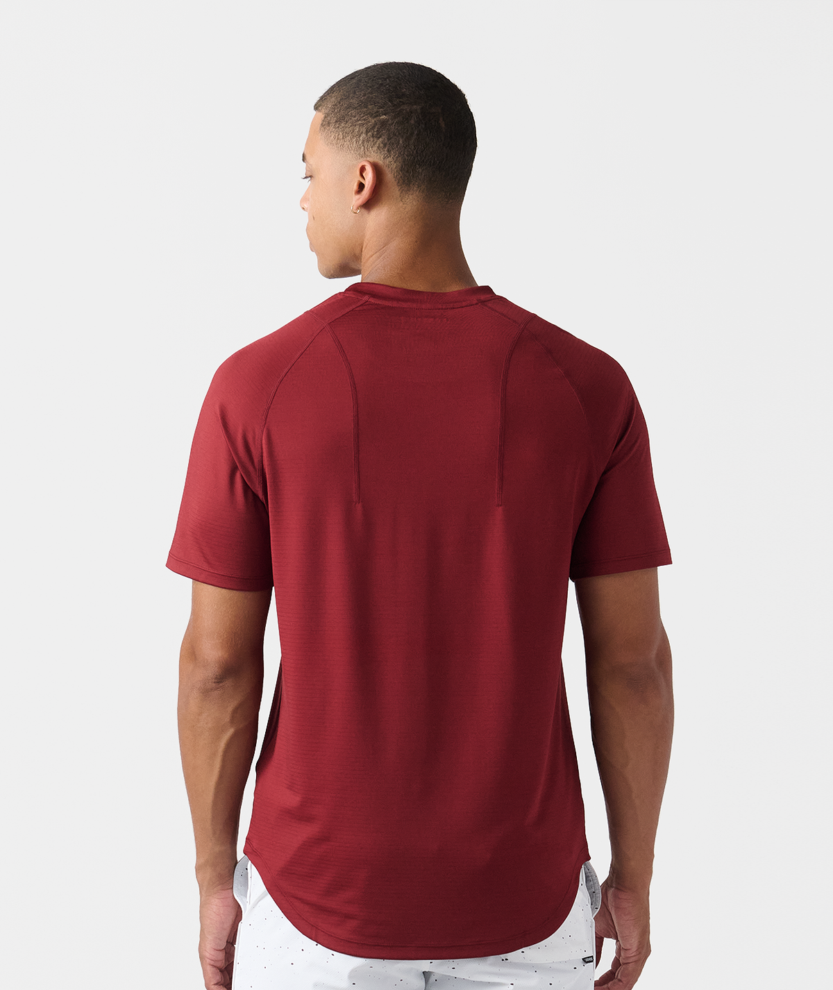 Enzo Tee Crimson - 3