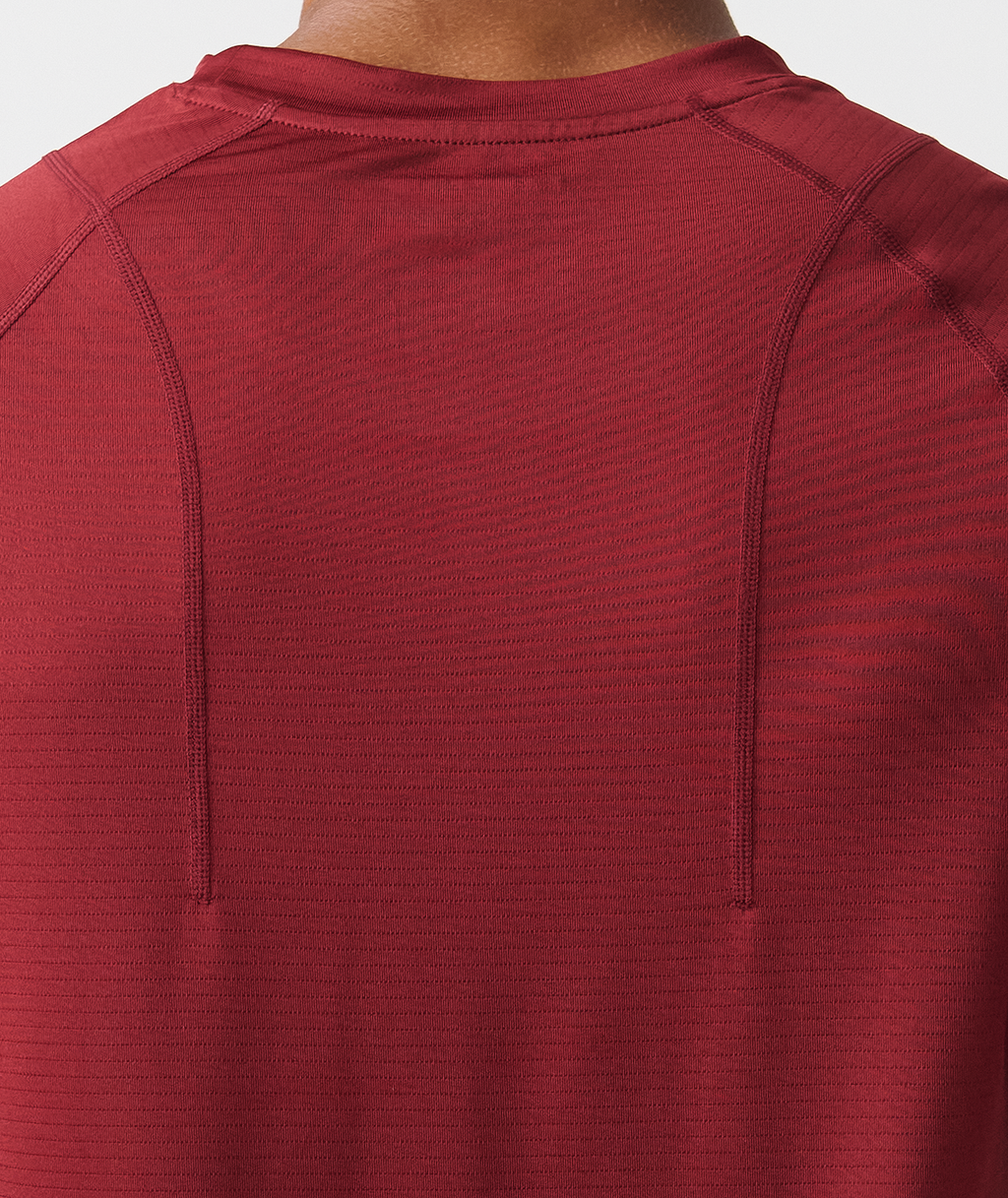 Enzo Tee Crimson - 6