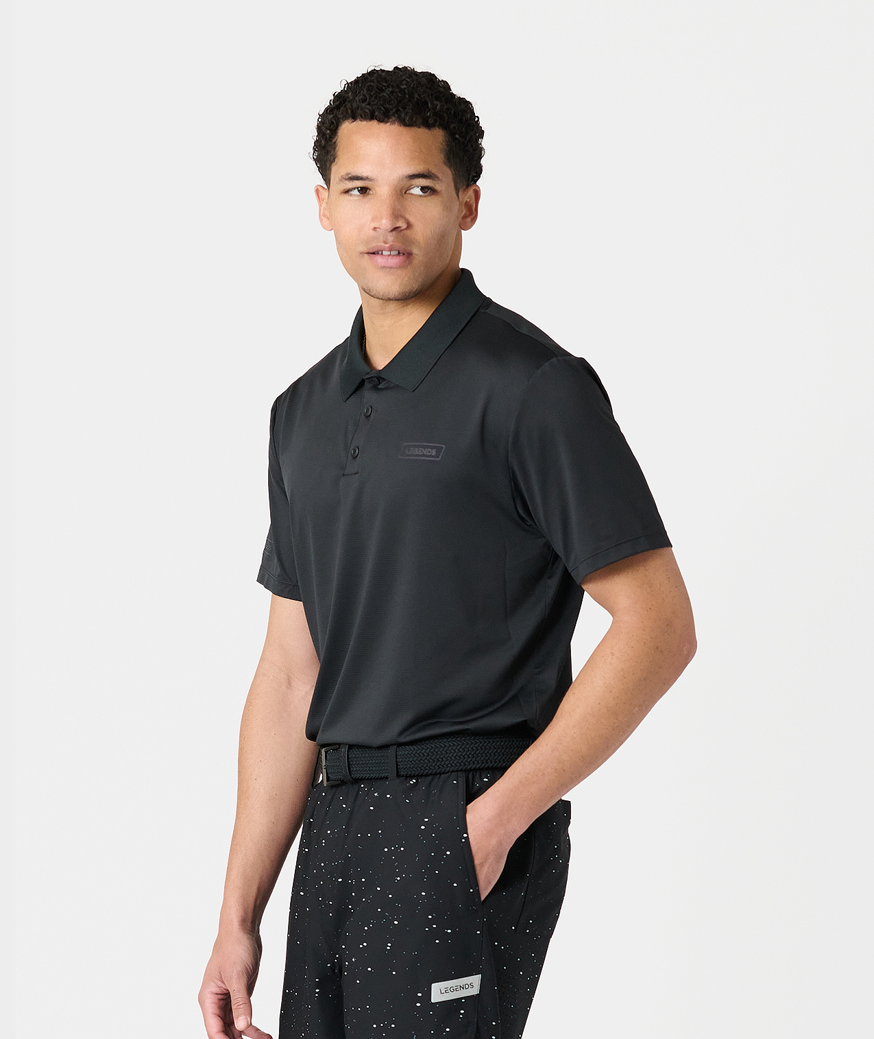 Baldwin Polo Black - 3