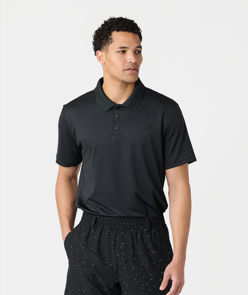 メンズウェア CLUBHAUS Buhloone Mindstate Polo - Black Baldwin Polo Black – Legends