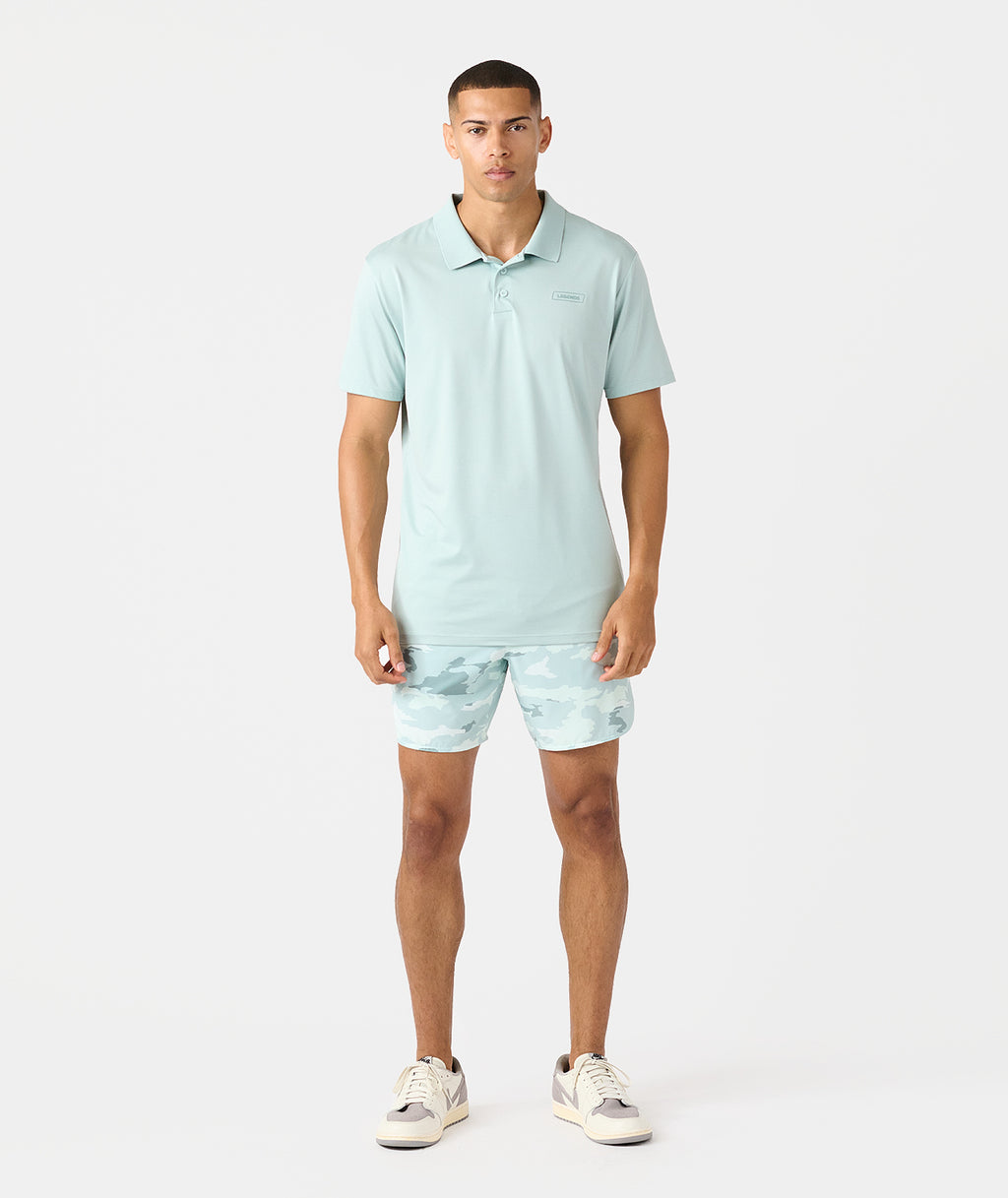 Baldwin Polo Black Cloud Blue - 6