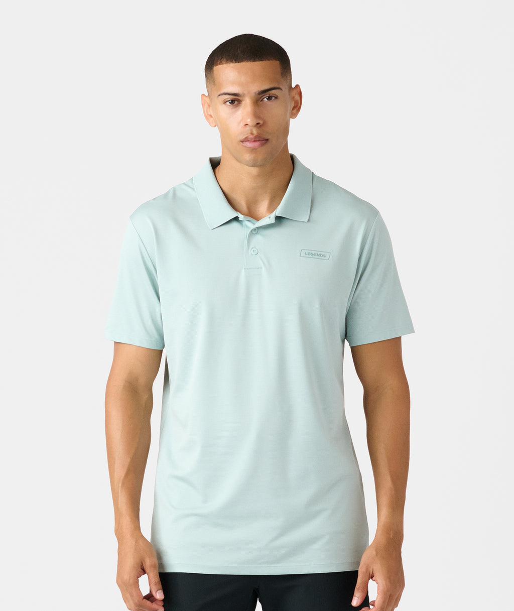 Baldwin Polo Black Cloud Blue - 1