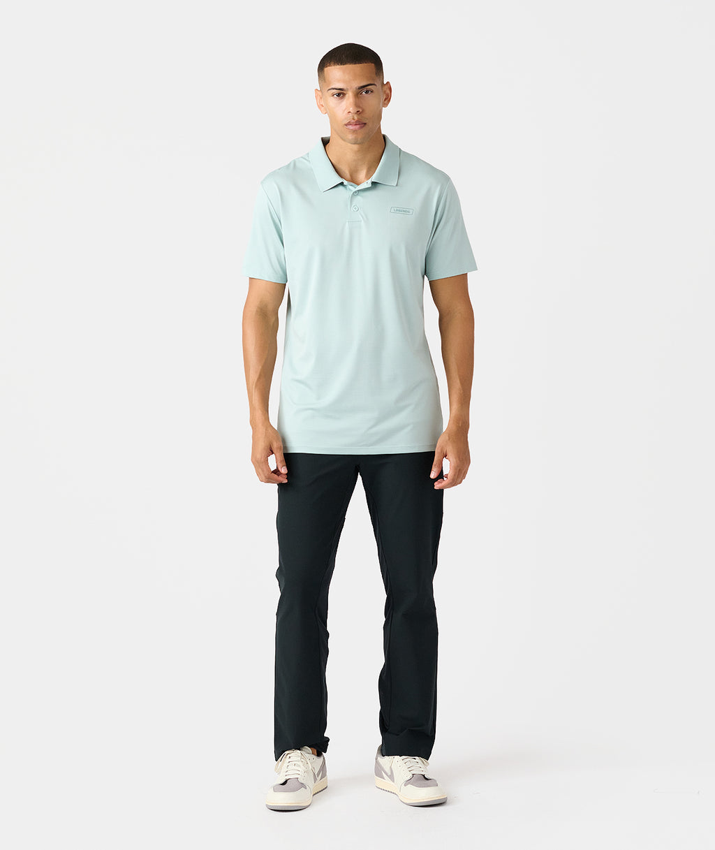 Baldwin Polo Black Cloud Blue - 5