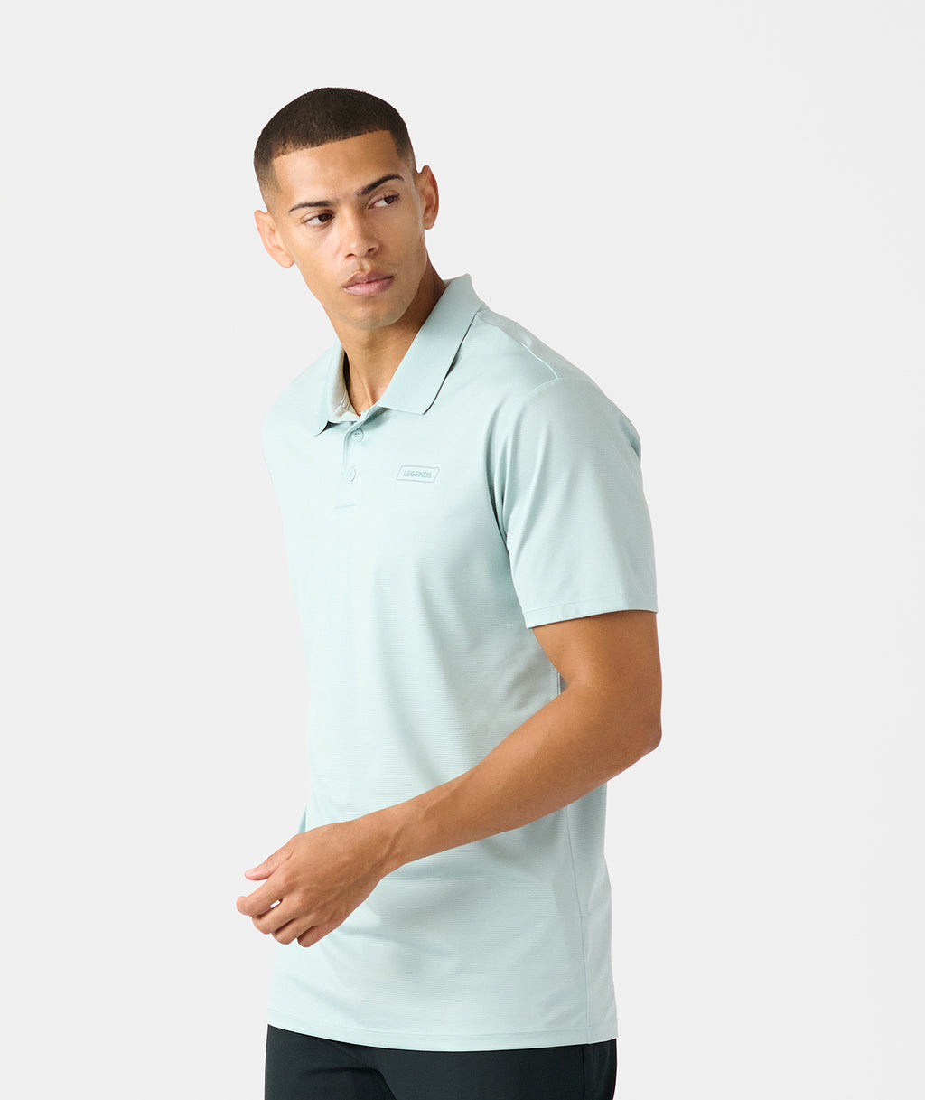Baldwin Polo Black Cloud Blue - 2
