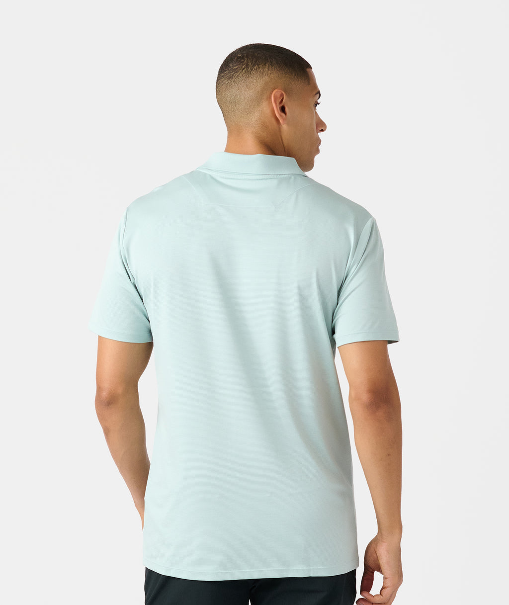 Baldwin Polo Black Cloud Blue - 3