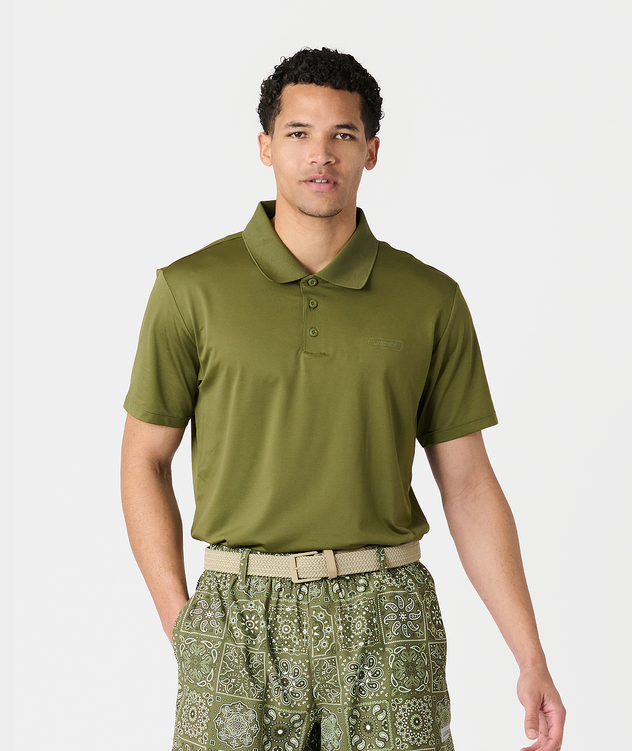 Baldwin Polo Cypress - 1