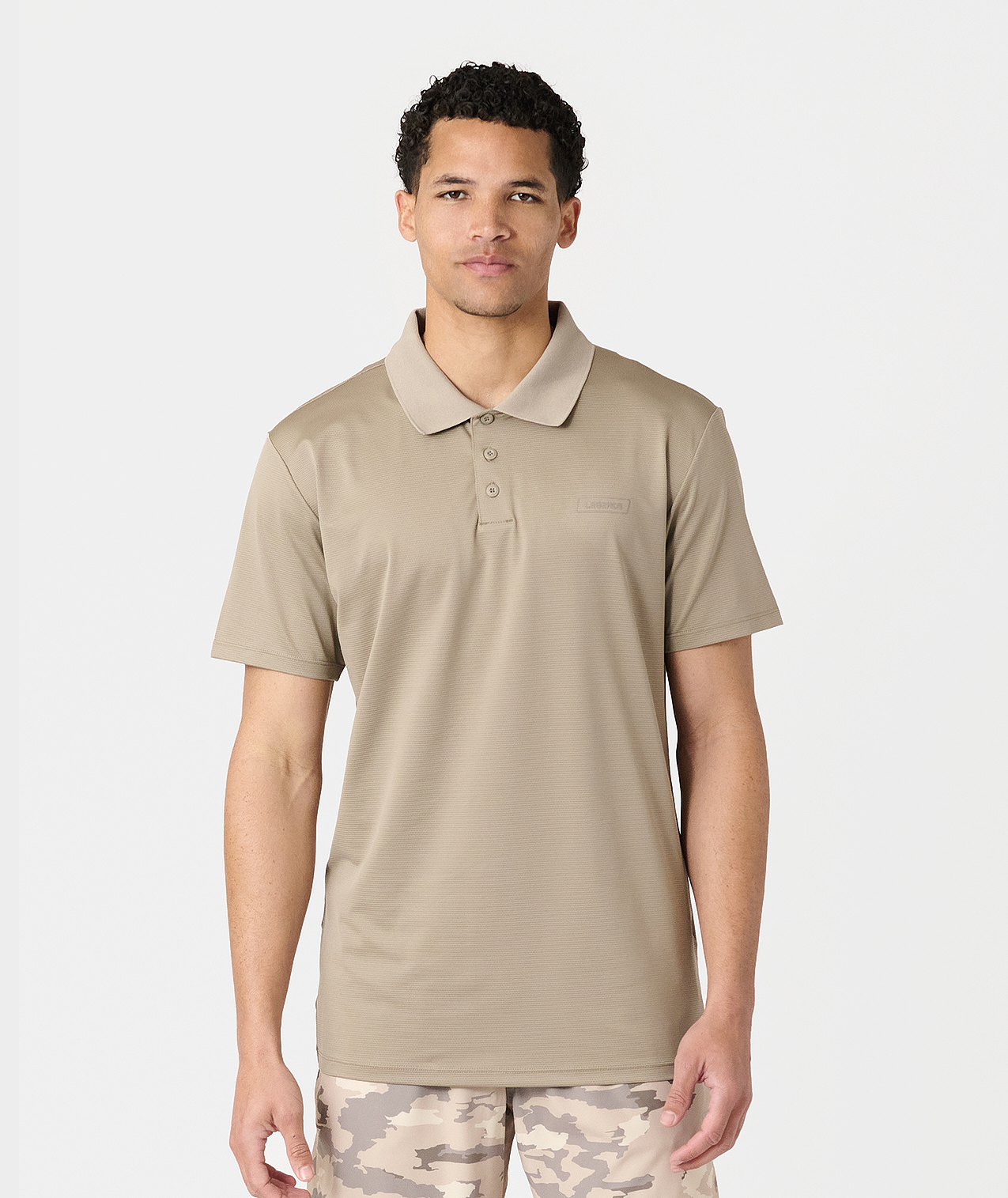 Baldwin Polo Taupe - 5