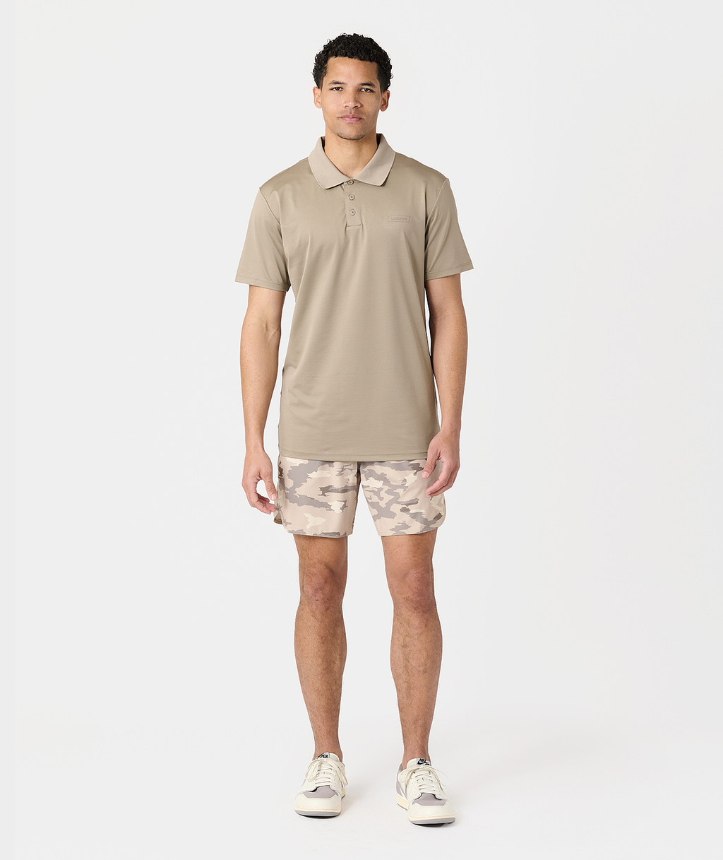 Baldwin Polo Taupe - 9