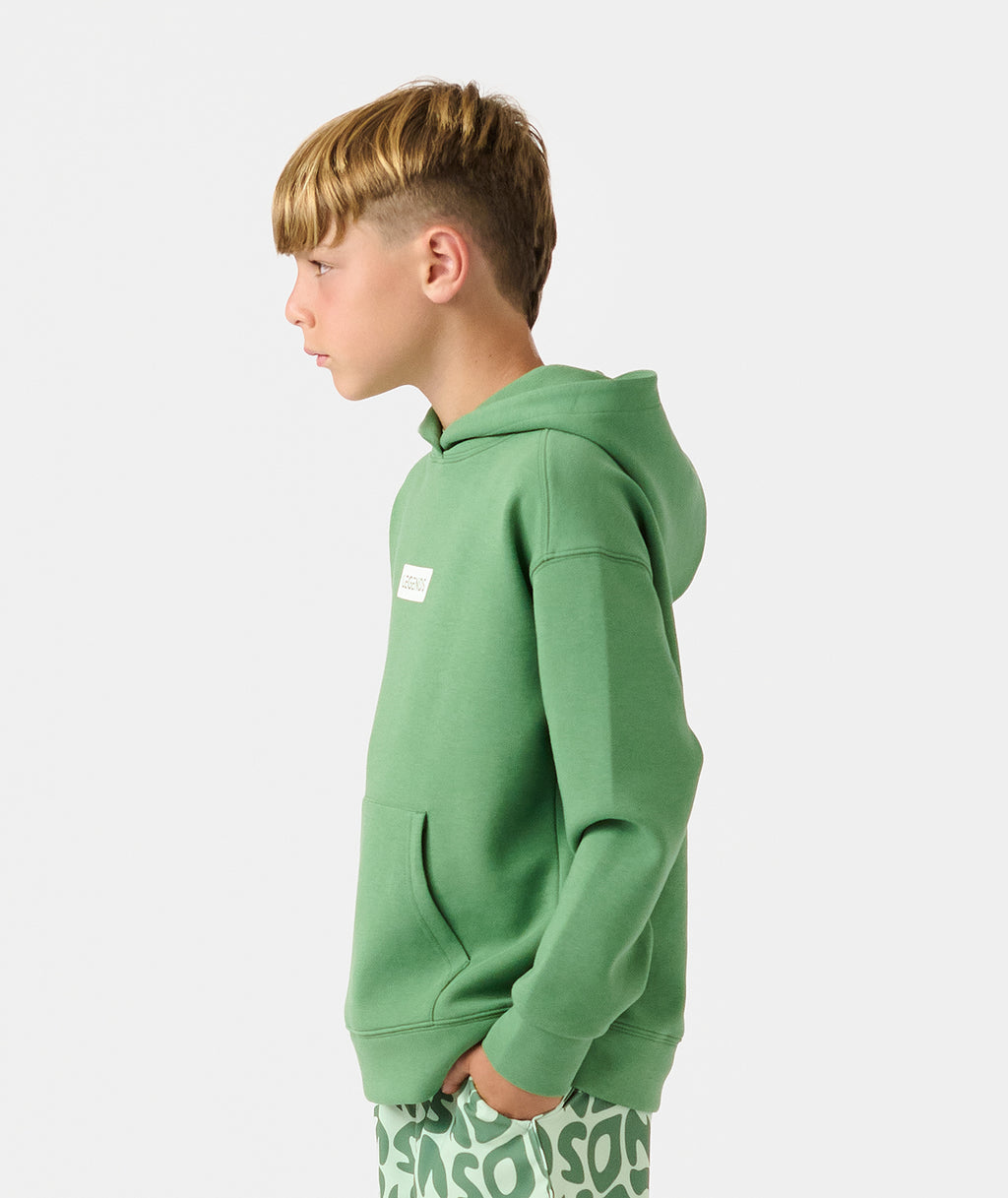 Little Legends Ziggy Hoodie Elm - 2