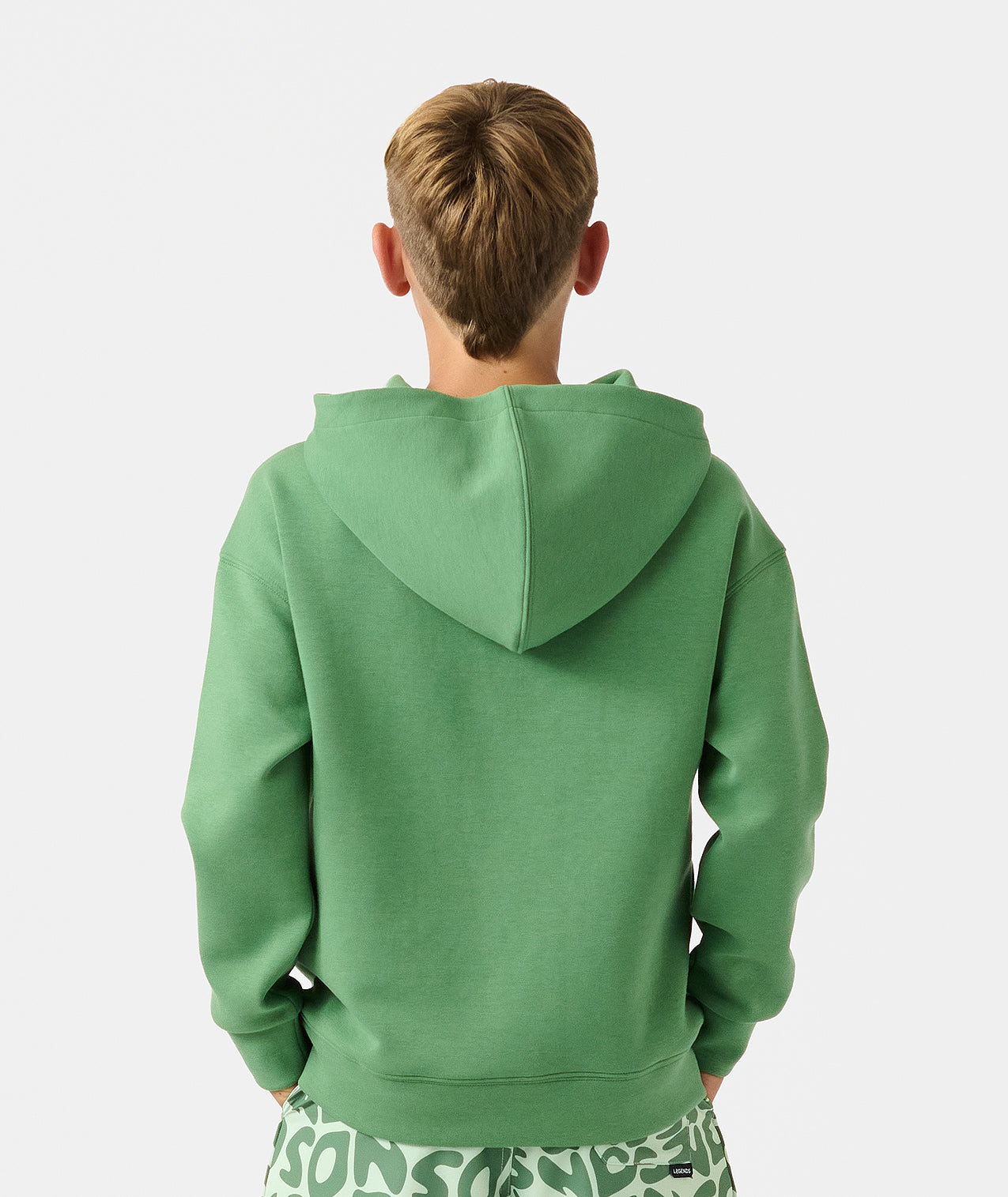 Little Legends Ziggy Hoodie Elm - 3