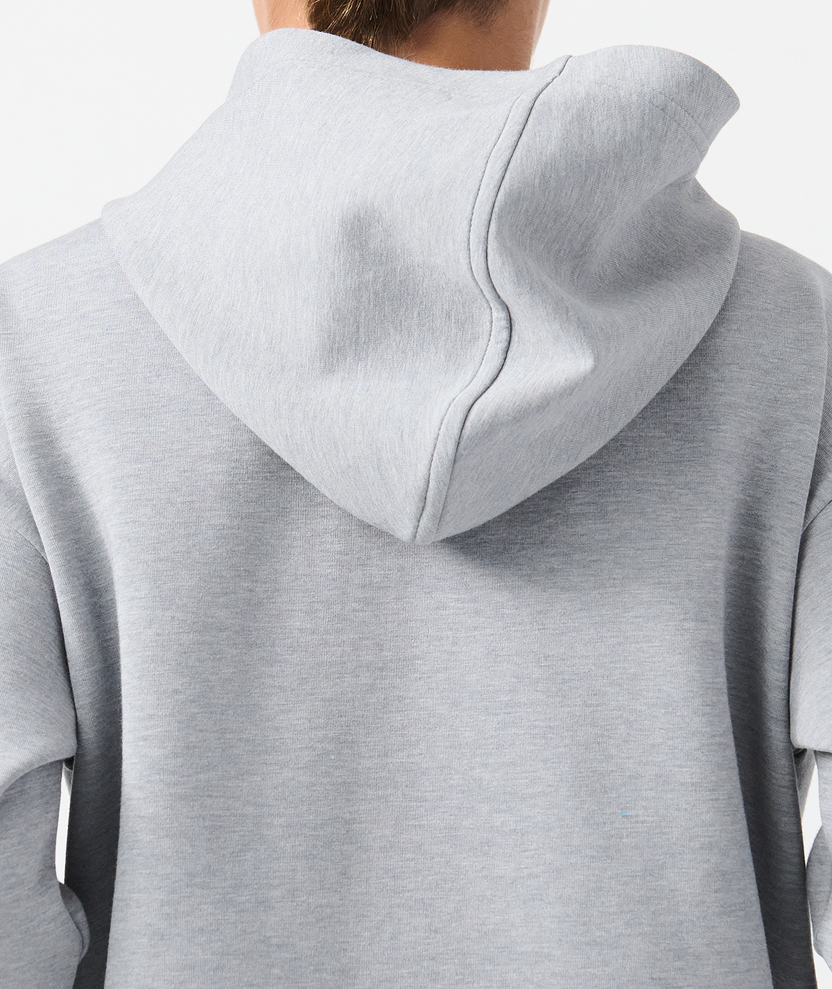 Little Legends Hawthorne Tech Quarter Zip Medium Gray Heather - 6