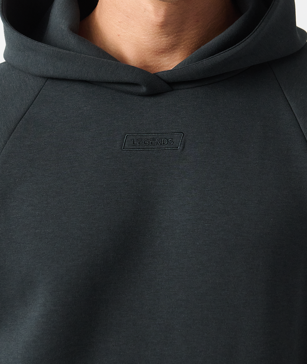 Ziggy Hoodie Black - 4