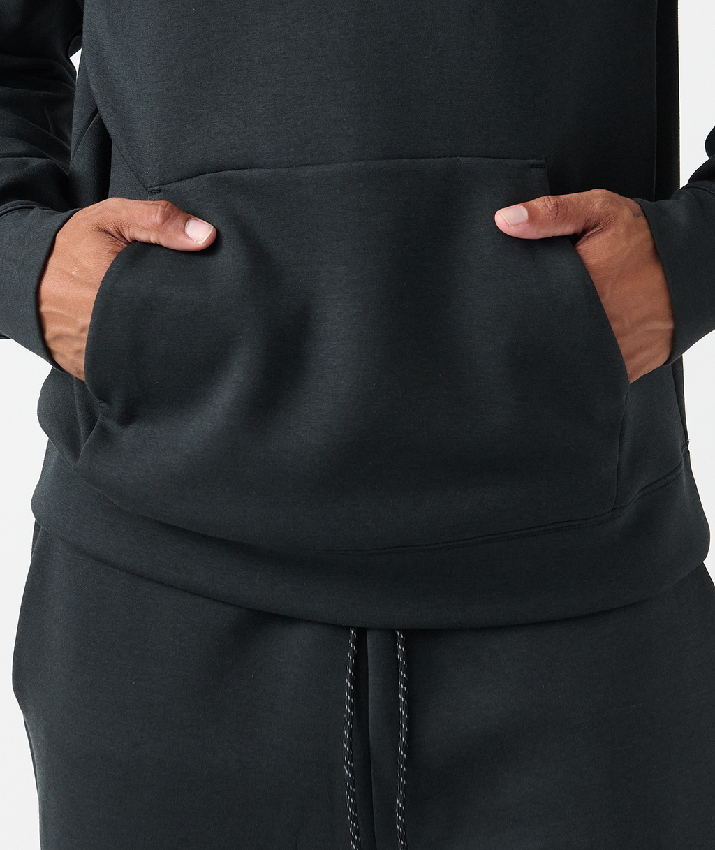 Ziggy Hoodie Black - 5