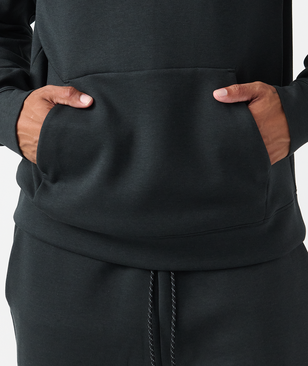 Ziggy Hoodie Black - 5