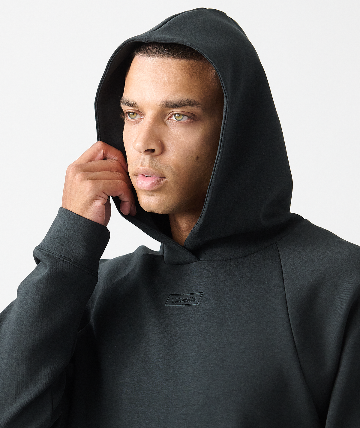 Ziggy Hoodie Black - 7