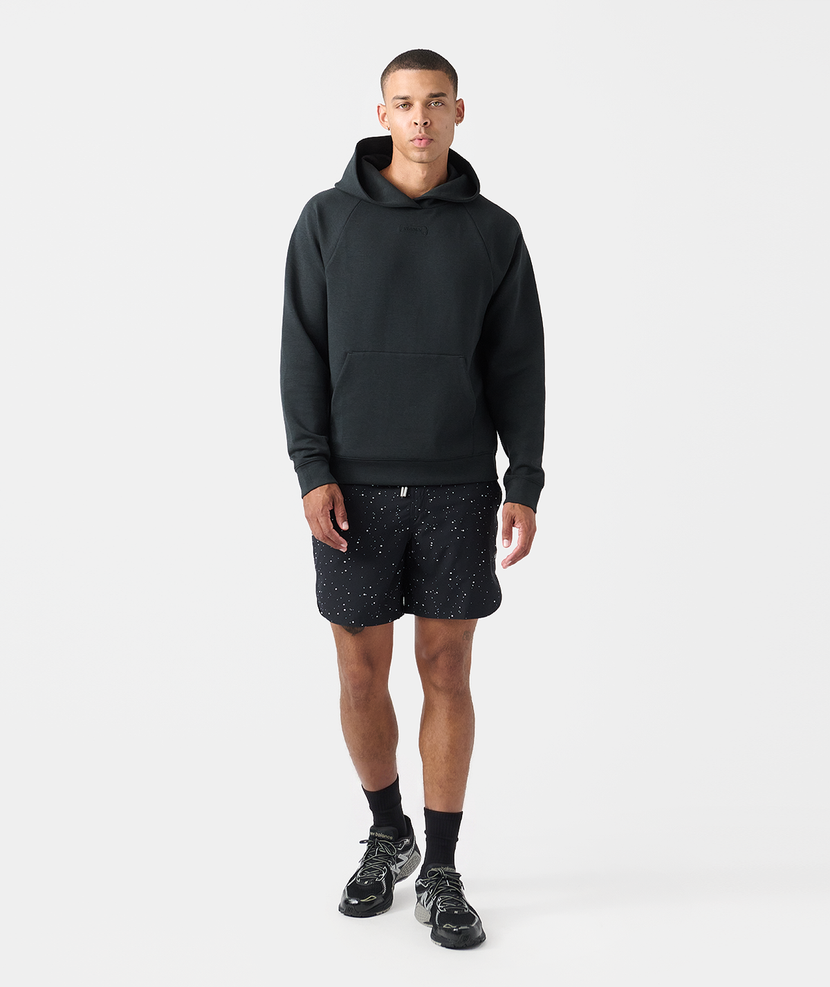 Ziggy Hoodie Black - 8