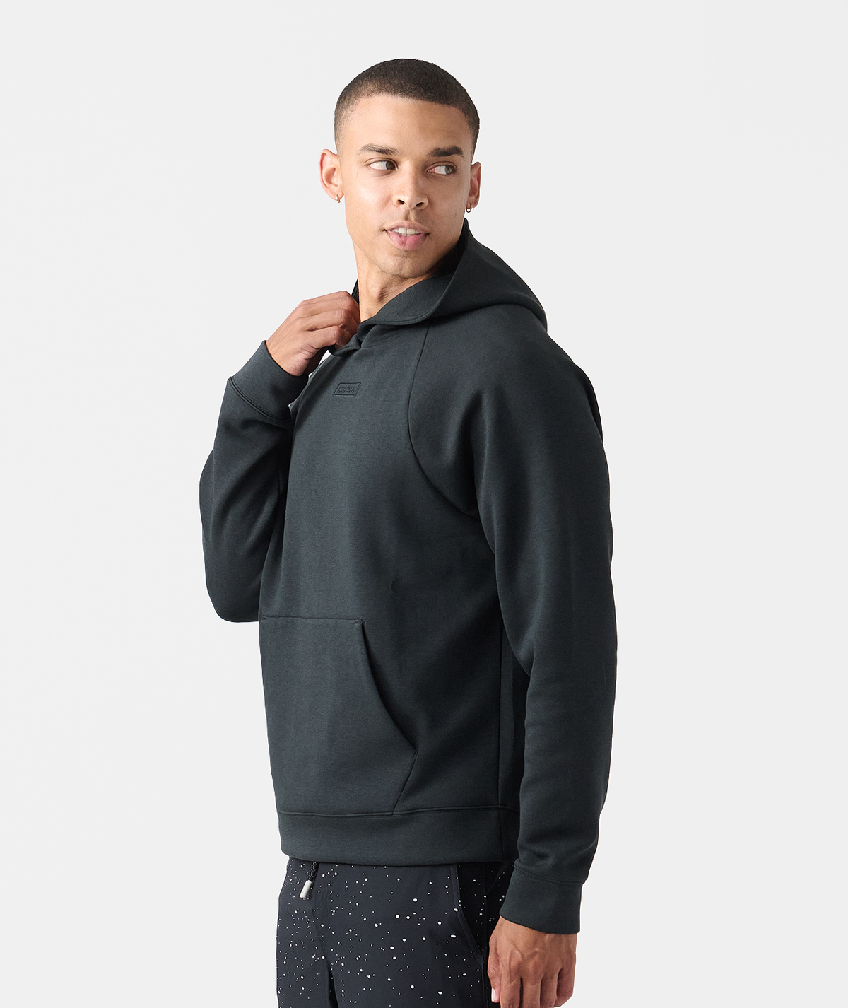 Ziggy Hoodie Black - 2