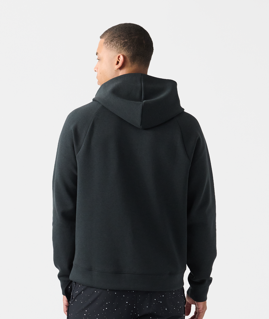 Ziggy Hoodie Black - 3