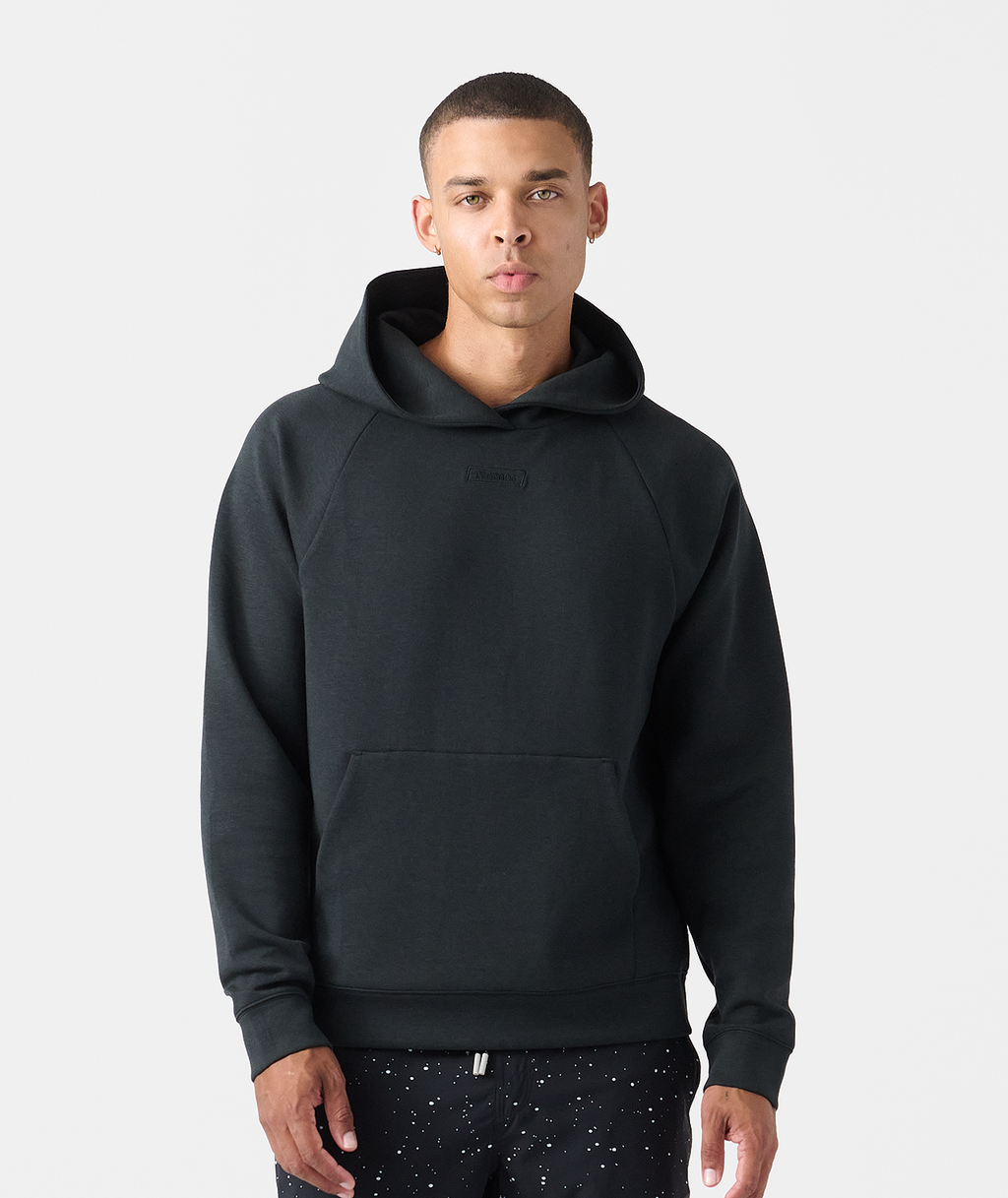 Ziggy Hoodie Black - 1
