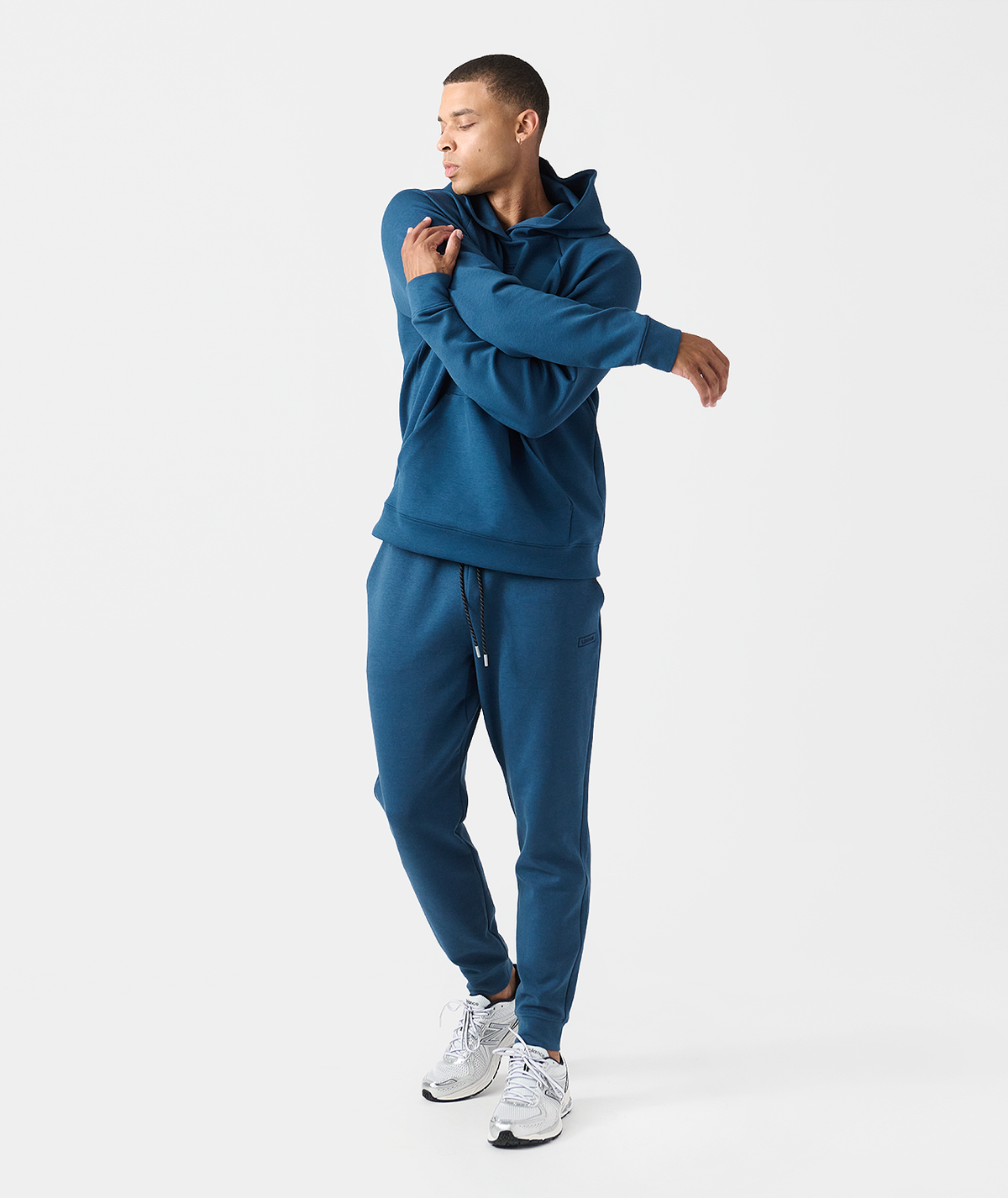 Ziggy Hoodie Teal - 6