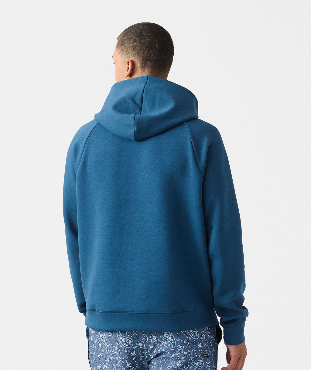 Ziggy Hoodie Teal - 2