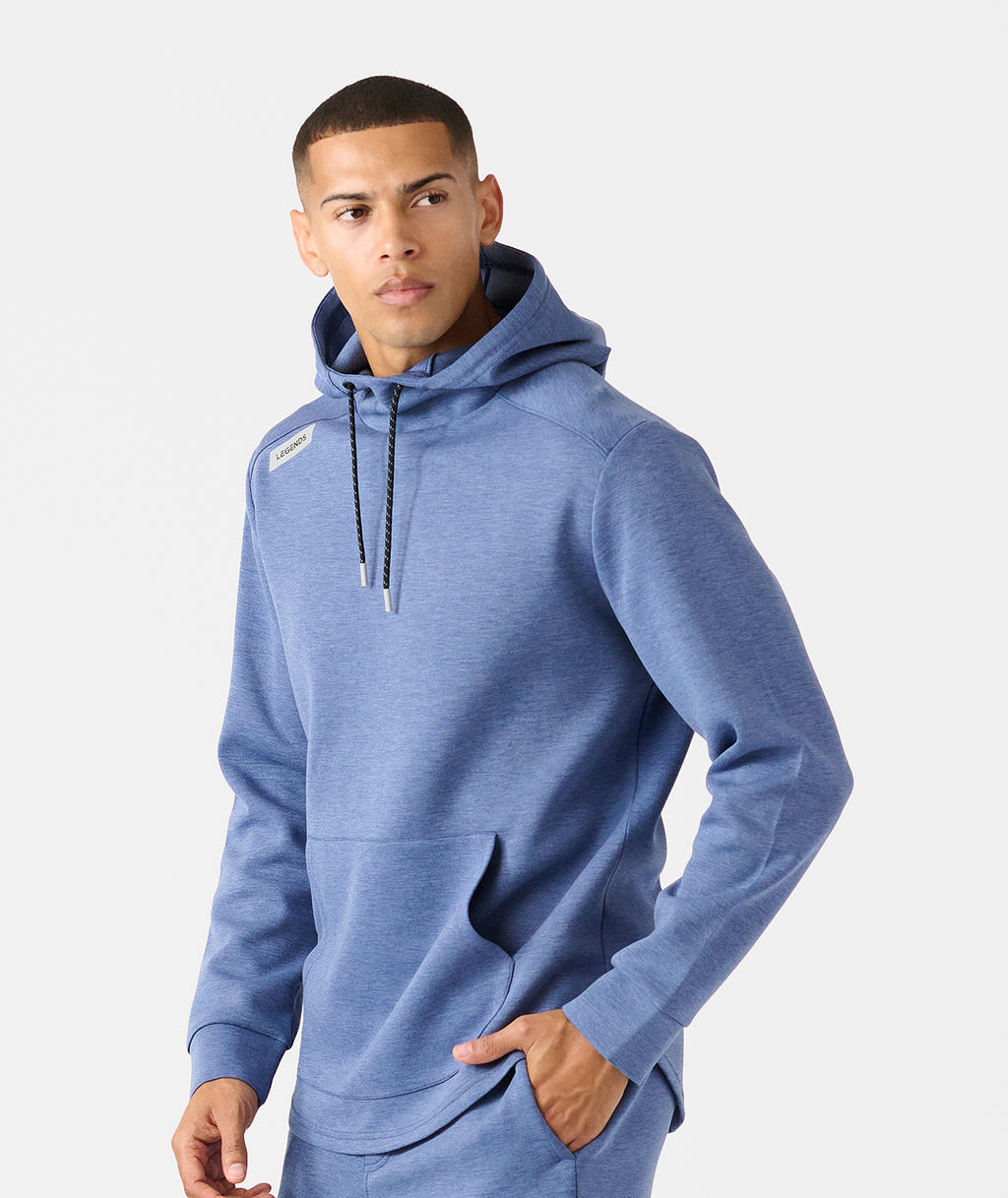 Hawthorne Tech Hoodie Orion Heather - 2