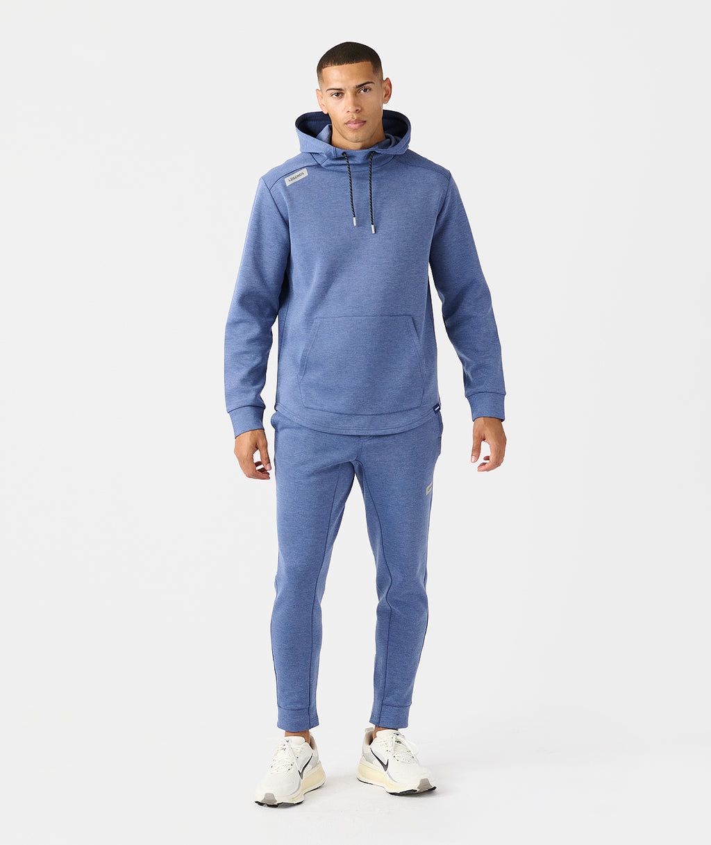 Hawthorne Tech Hoodie Orion Heather - 8