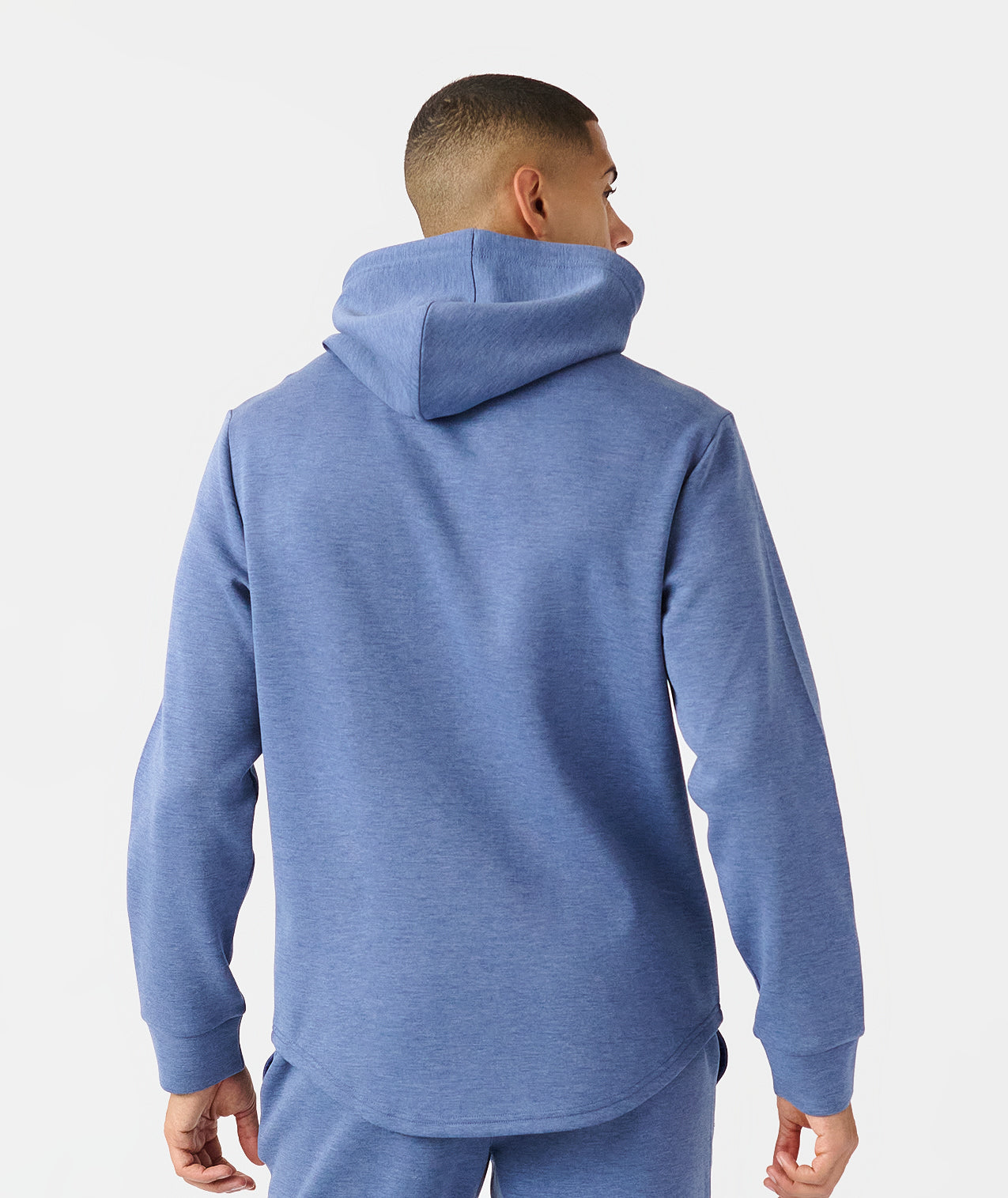 Hawthorne Tech Hoodie Orion Heather - 3