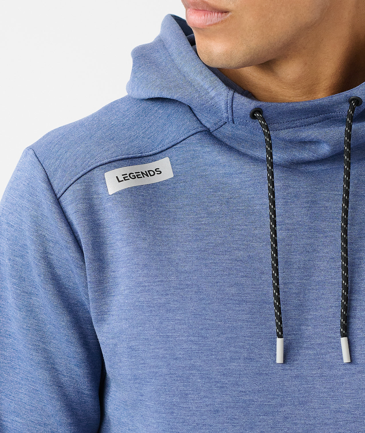 Hawthorne Tech Hoodie Orion Heather - 6