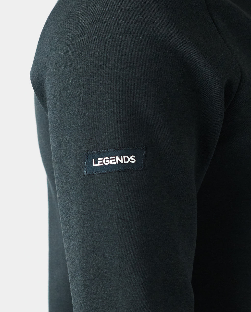 Scuba Quarter Zip Black - 5